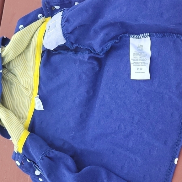 Old Navy jeans/ Carter jacket outfit 12 month - Picture 8 of 9